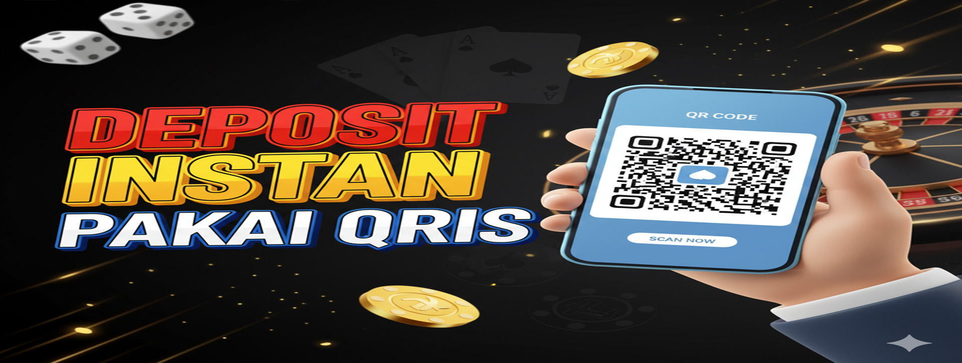 Bonus New Member 20%